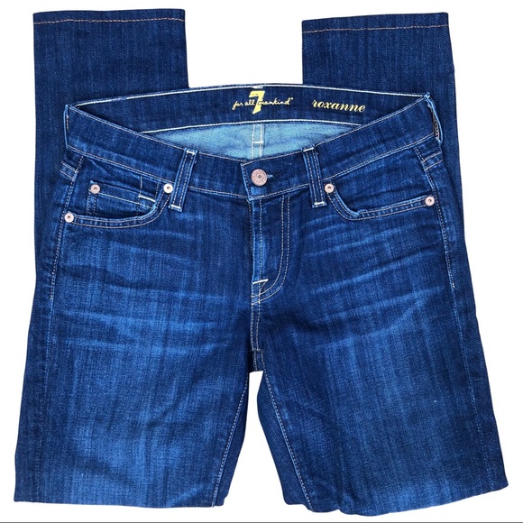7 For All Mankind Denim - 7 for all mankind | Roxanne jeans
